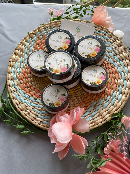 Vanilla Breeze - Natural Body Butter