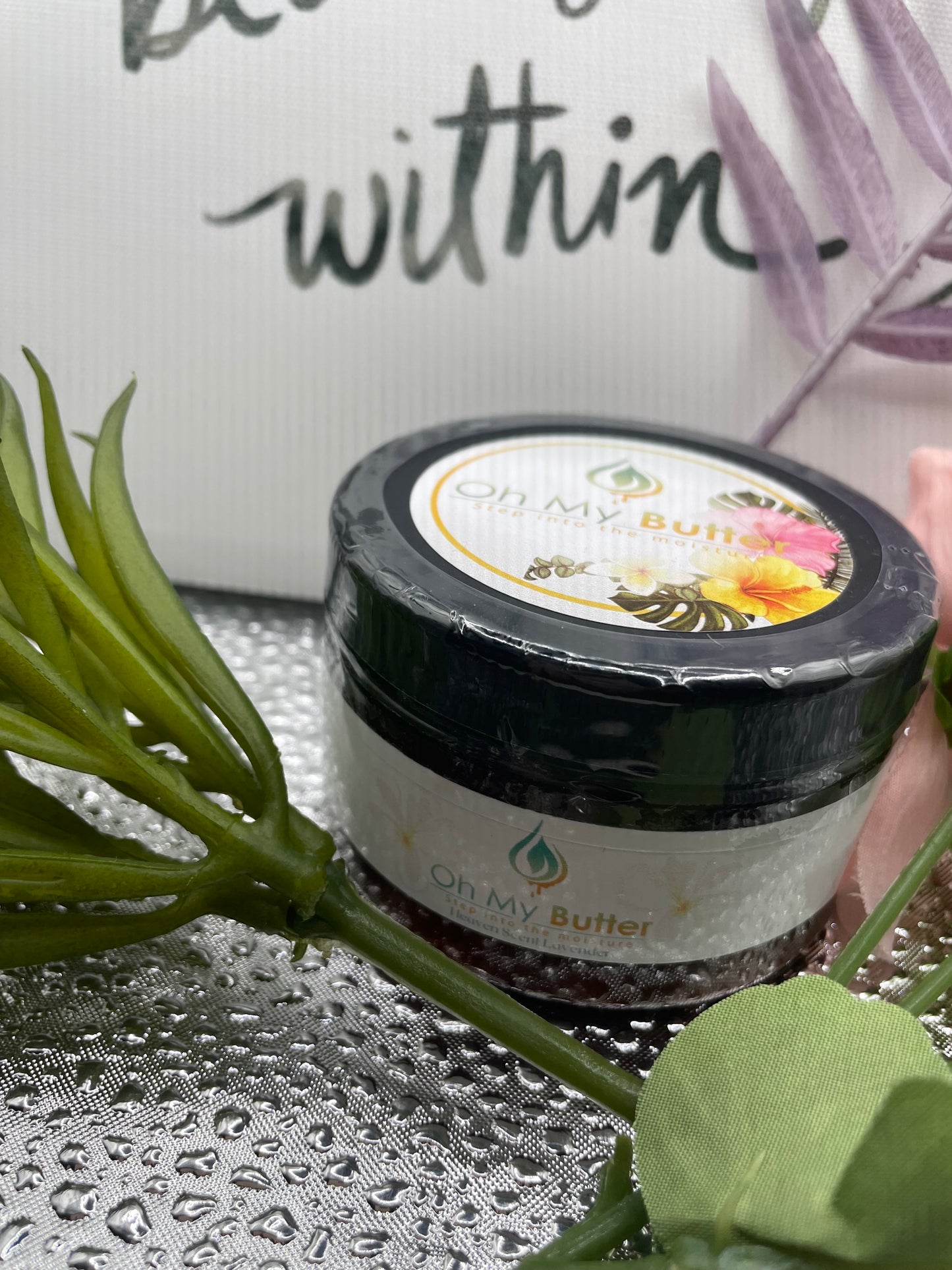 Vanilla Breeze - Natural Body Butter